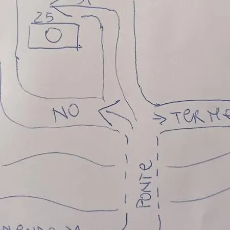 Διαμέρισμα Camera Dell'artista, Con Soggiorno E Cucina *